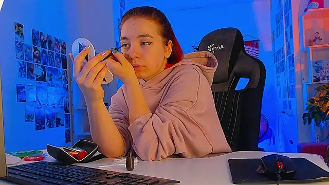 MarcelineChi online show from 02-18-26, 05:36