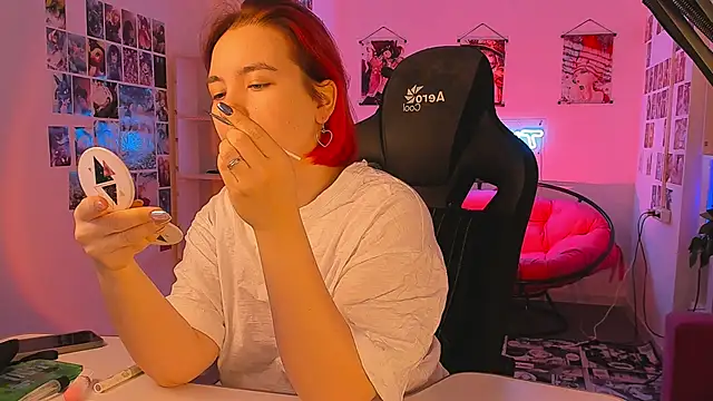 MarcelineChi online show from 02-19-26, 05:58