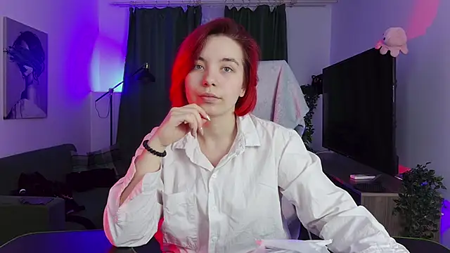 MarcelineChi online show from 02-26-26, 09:30