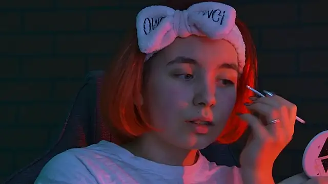 MarcelineChi online show from 03-01-26, 08:55