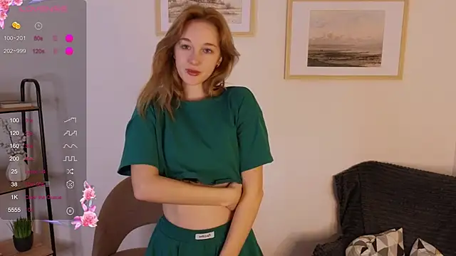 Snapshot of Kathy_Beckr chatting on 10-16-25, 10:05 Kathy Beckr online show from 10-16-25, 10:05