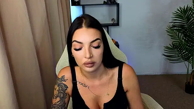 Raven Ink online show from 10-13-25, 09:20