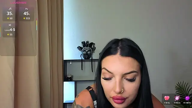 Raven Ink online show from 10-21-25, 10:27