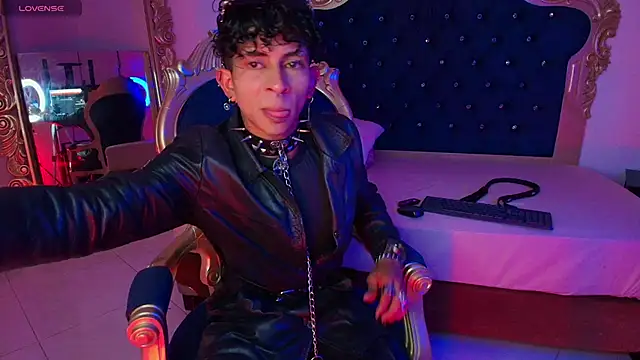 Maximo king online show from 10-04-25, 03:15