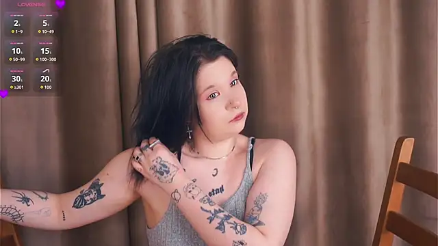 EviaVanveen online show from 01-08-26, 07:43