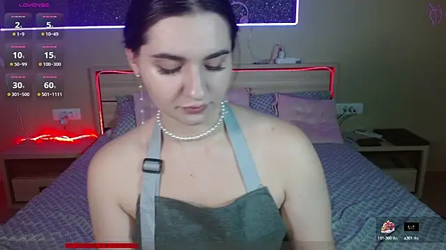 cutieblush online show from 10-11-25, 07:45