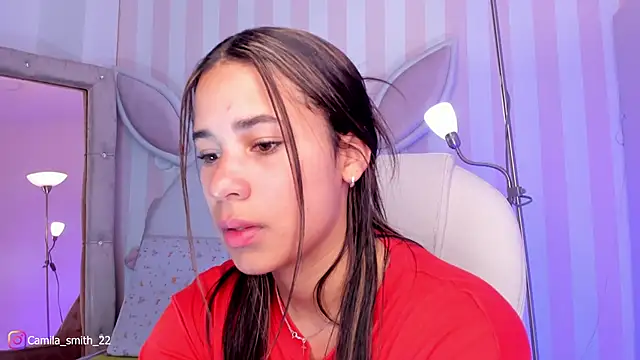 Camila Smith 23 online show from 10-02-25, 03:19