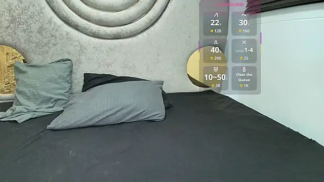 Scaarlett 22  online show from 01-13-26, 07:52