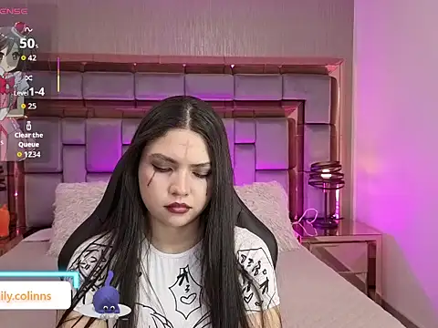 Snapshot of LilyColinns chatting on 10-03-25, 03:53 LilyColinns online show from 10-03-25, 03:53