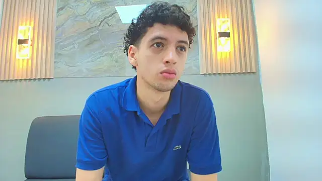 ISRAEL GRAY online show from 10-03-25, 08:06