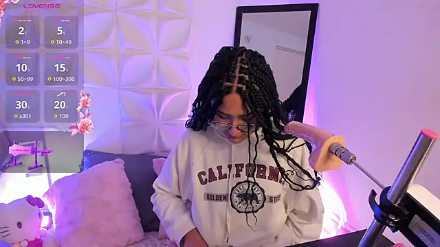 KhalifaDreamss online show from 10-02-25, 12:23
