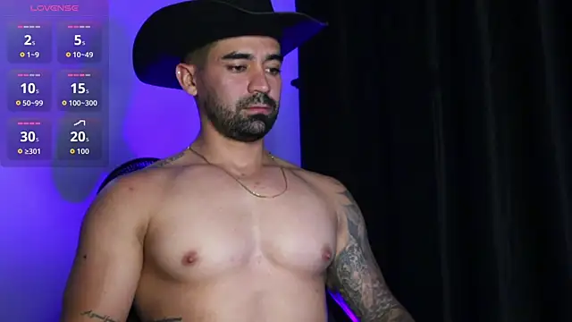 SOY MIKE online show from 10-18-25, 03:20