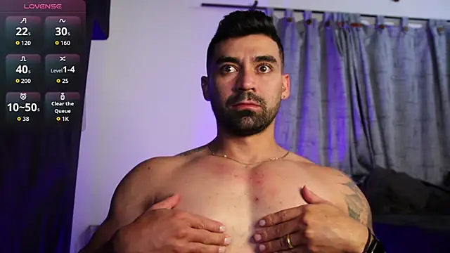 SOY MIKE online show from 10-30-25, 02:35