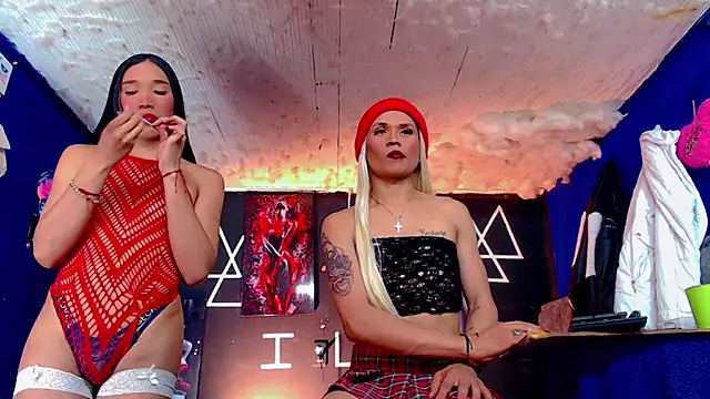 Fersexy Dolls online show from 11-03-25, 02:24