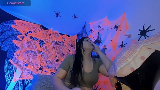 Anny ferrer1 online show from 10-28-25, 10:01