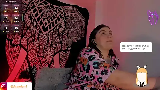 Anny ferrer1 online show from 12-23-25, 01:03