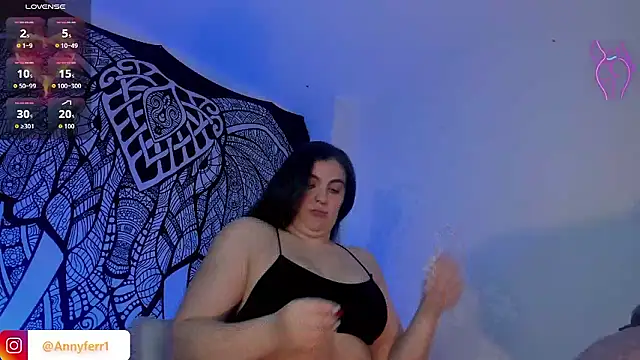 Anny ferrer1 online show from 01-08-26, 08:22