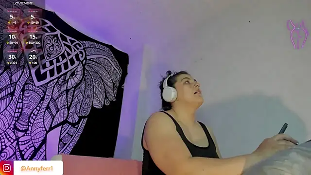 Anny ferrer1 online show from 03-16-26, 10:58