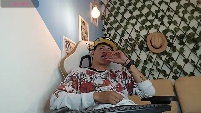 Calebbb1 online show from 09-30-25, 10:37