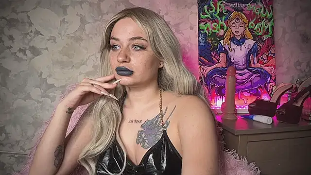 angelalicehell online show from 11-09-25, 03:27