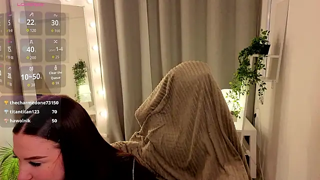 Snapshot of ChloeSammers chatting on 02-18-26, 01:40 ChloeSammers online show from 02-18-26, 01:40