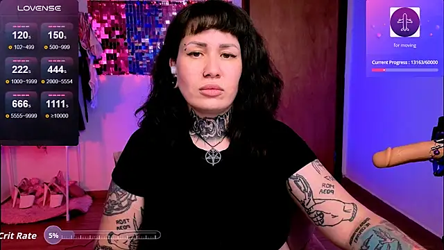 Senorita  Dakota online show from 02-24-26, 06:28