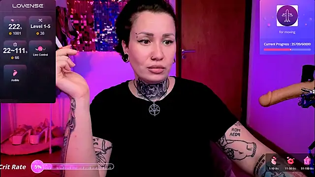 Senorita  Dakota online show from 03-20-26, 08:35