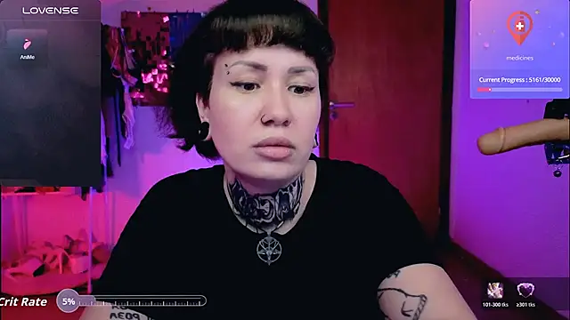 Senorita  Dakota online show from 04-05-26, 10:29