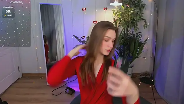 Snapshot of PollyMayer chatting on 02-10-26, 08:57 PollyMayer online show from 02-10-26, 08:57