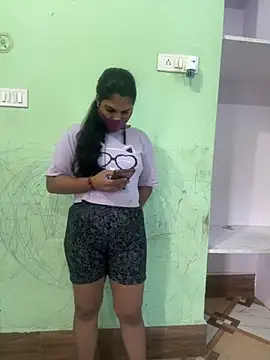 Janvi g online show from 10-04-25, 05:27