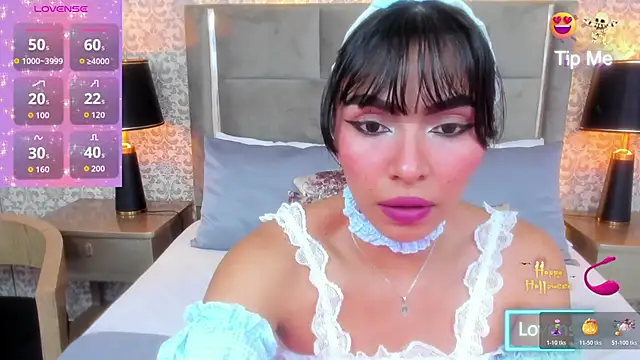 KoralBlum online show from 10-31-25, 01:06