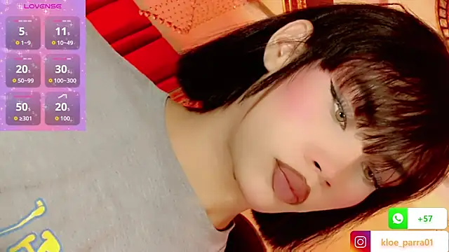 Daphnne XXX online show from 12-22-25, 07:44