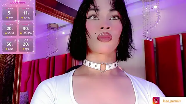 Daphnne XXX online show from 01-05-26, 07:50