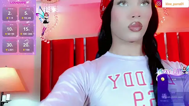 Daphnne XXX online show from 01-15-26, 07:28