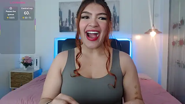 Antonella  b online show from 11-26-25, 01:45