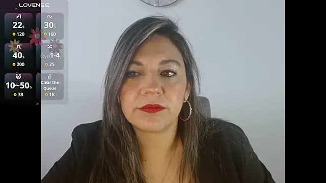 Snapshot of XxAntonellaxxx chatting on 10-22-25, 05:24 XxAntonellaxxx online show from 10-22-25, 05:24