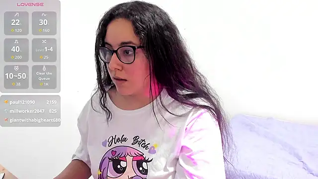 Venus cat  online show from 10-29-25, 02:58