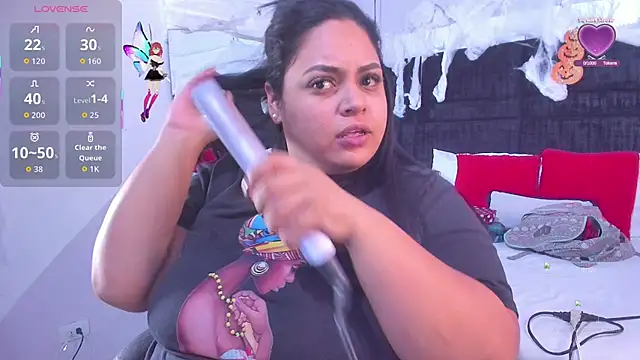 MayaCurvy online show from 10-18-25, 04:26