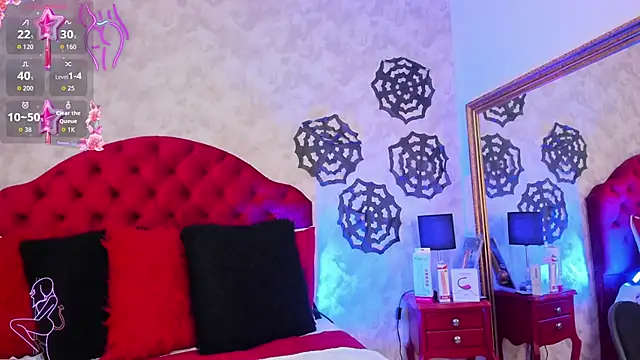 Setsuna St online show from 10-25-25, 02:56