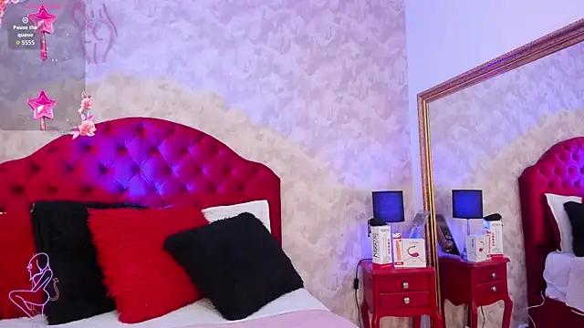 Setsuna St online show from 11-12-25, 03:01