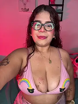 Solaangel  online show from 10-04-25, 02:31