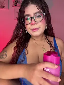 Solaangel  online show from 10-07-25, 08:17