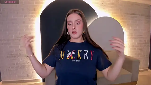 Snapshot of ZoeyWalker_ chatting on 10-23-25, 11:42 ZoeyWalker online show from 10-23-25, 11:42