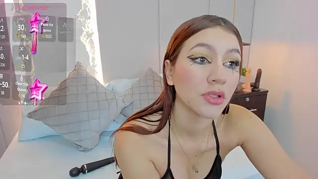 ariel blossomm online show from 10-14-25, 12:28