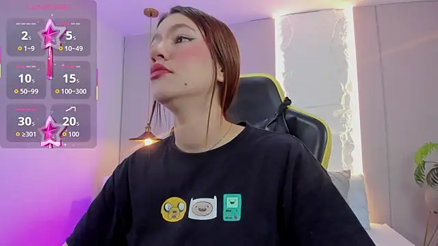 ariel blossomm online show from 11-12-25, 12:27