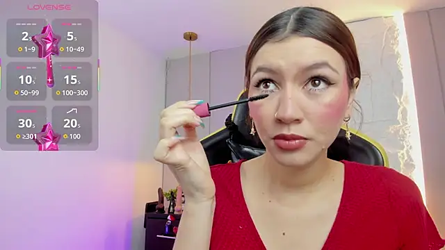 ariel blossomm online show from 11-21-25, 12:59