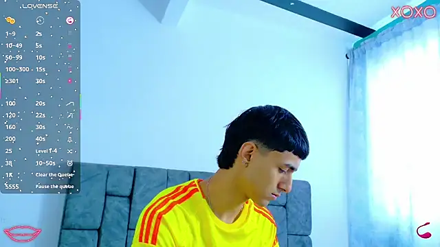 Snapshot of Anthony_carter chatting on 10-11-25, 01:53 Anthony carter online show from 10-11-25, 01:53