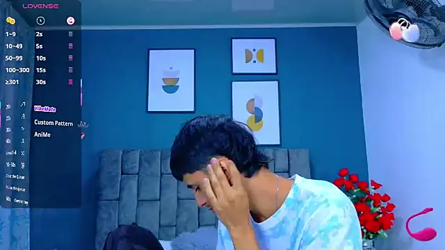 Snapshot of Anthony_carter chatting on 10-23-25, 01:32 Anthony carter online show from 10-23-25, 01:32