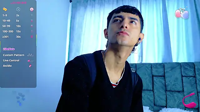 Snapshot of Anthony_carter chatting on 10-27-25, 01:59 Anthony carter online show from 10-27-25, 01:59