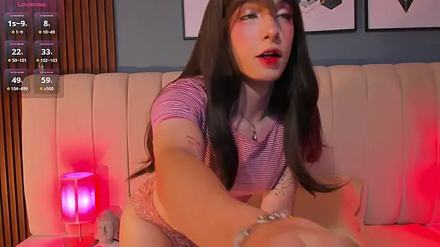 DaimondPink online show from 10-09-25, 03:48